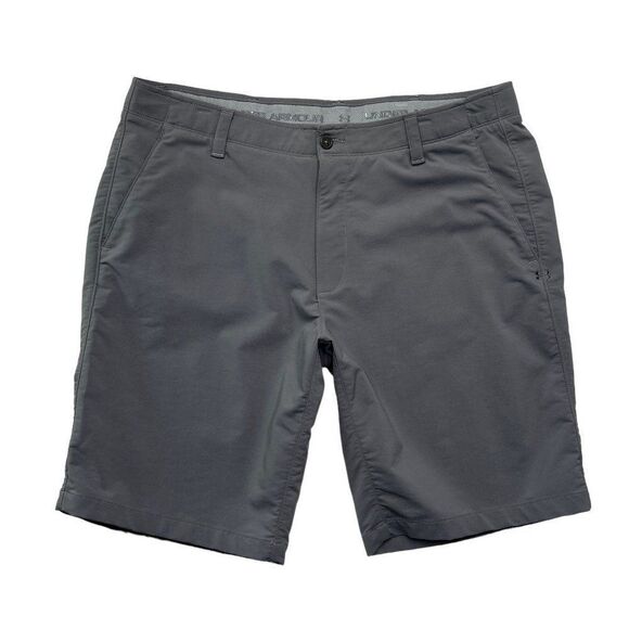Under Armour Men's Match Play HeatGear Golf Shorts - Picture 1 of 9